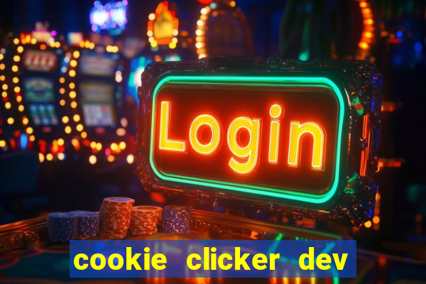 cookie clicker dev tools code